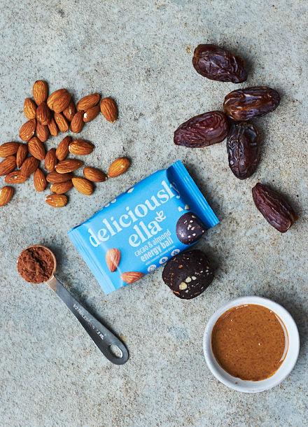 Cacao & Almond