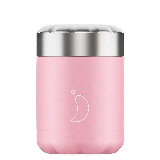 Food Pot Pastel Pink, 300ml