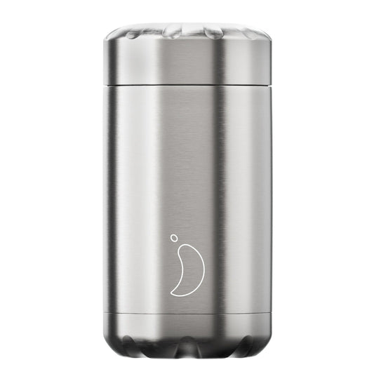 Food Pot Stainless Steel, 500ml