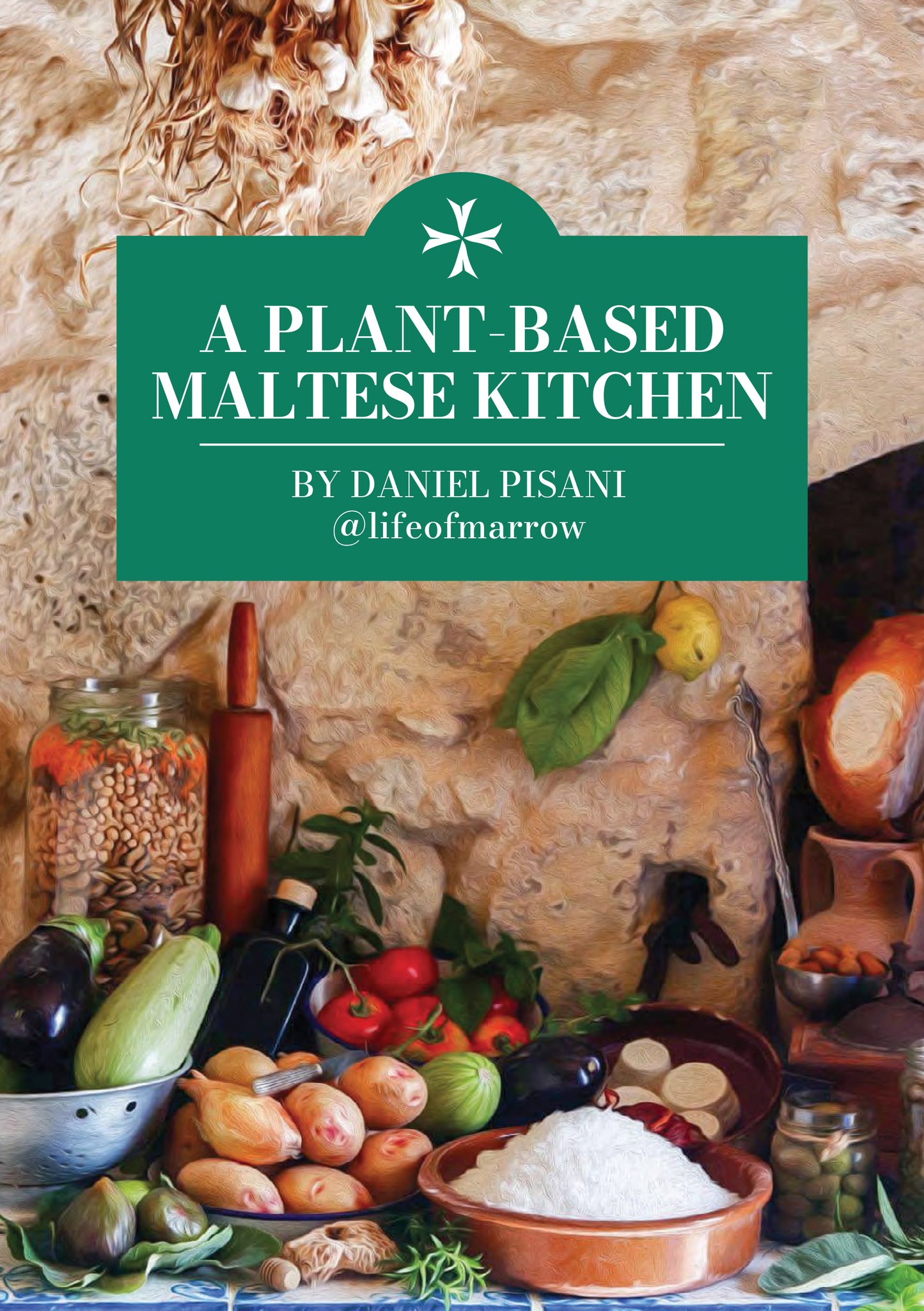 A Plant-Based Maltese Kitchen