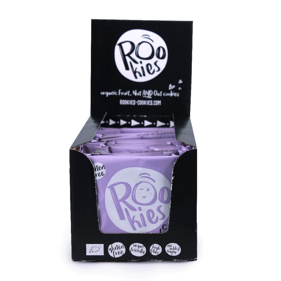 Choc chip & Hazelnut