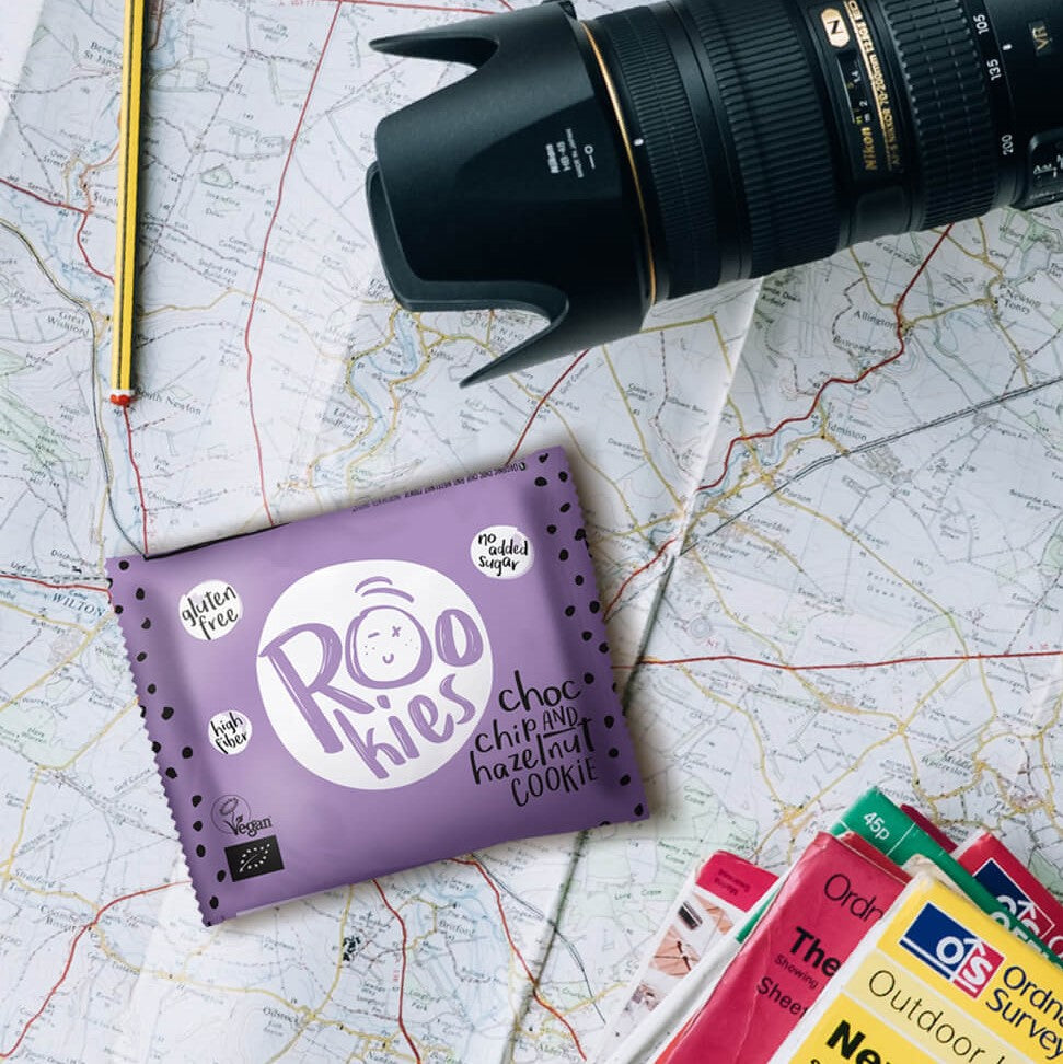 Choc chip & Hazelnut