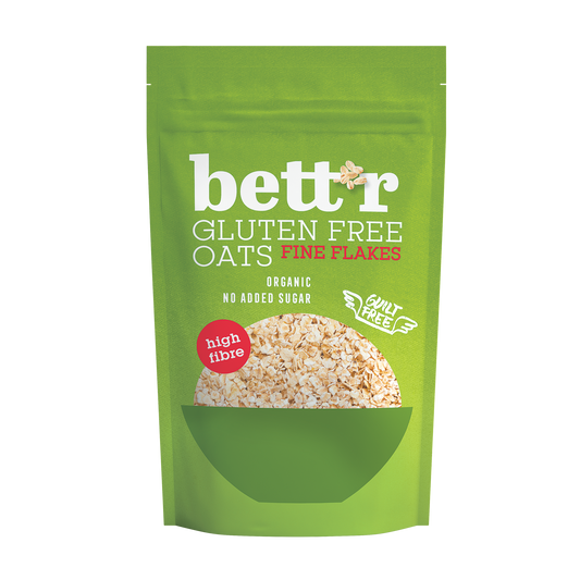 Oat Flakes (Gluten Free)