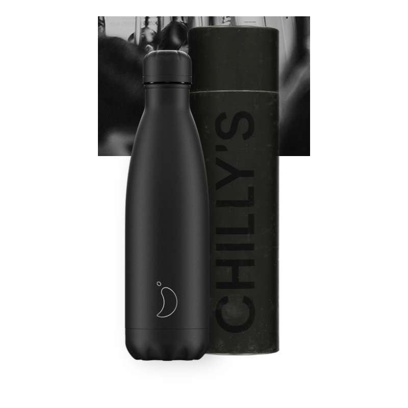 All Black 750ml