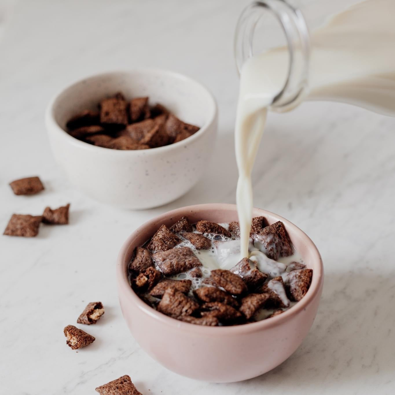 Peanut Butter Pillows