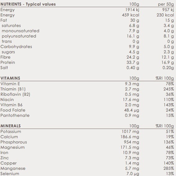 Vegan Chocolate 500g