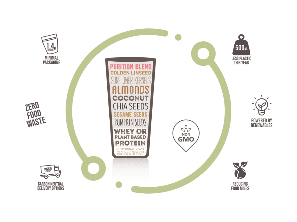Vegan Chocolate 500g