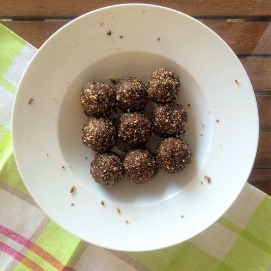 Purition Energy Balls