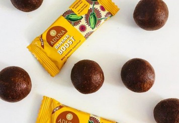 Chocolate PB Banana Balls
