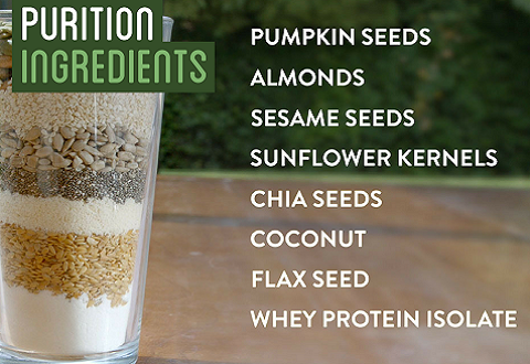 Purition Ingredients