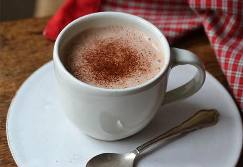 Super-Cacao Hot Chocolate