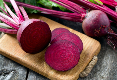 Fall in love wih the health benefits of beetroot.