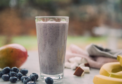 6 Smoothie Recipes