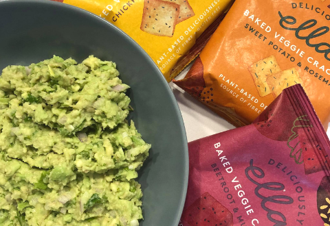 Our version of the perfect Guacamole!