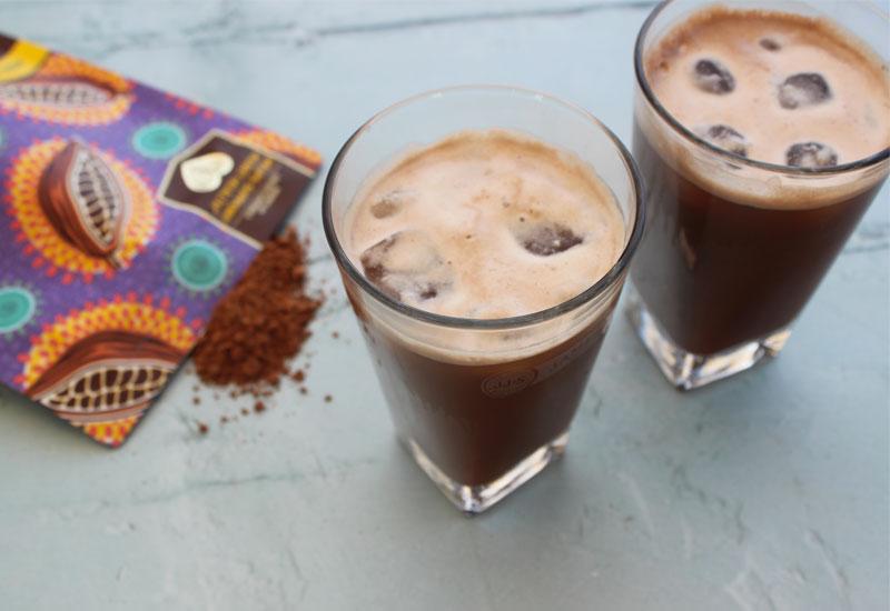 Transform your favourite hot drink into a fresh one this summer!