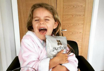 Sophia's Favourite Breakfast Smoothie.