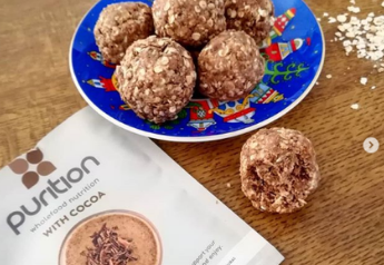 No Bake Protein Balls