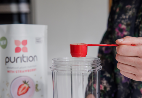 Purition Smoothie Recipes