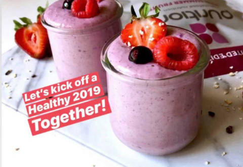 6 Day Smoothie Challenge
