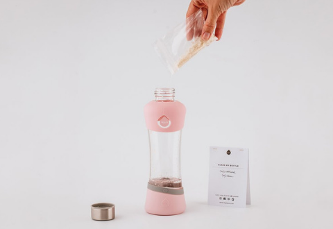 How to clean your EQUA bottle ?