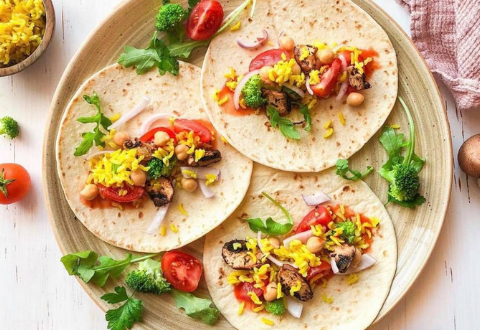 7 Summer Lunch Ideas