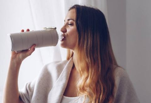 4 Tips on how to stay hydrated.
