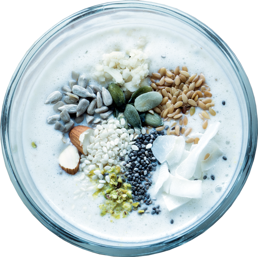 Purition A - Z  of ingredients
