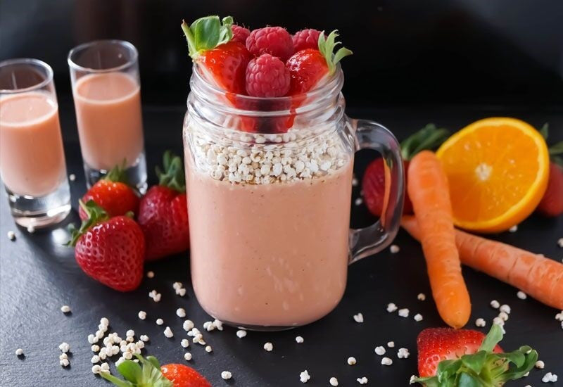 Your guide to meal replacement smoothies