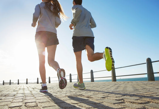 Nutrition for Running