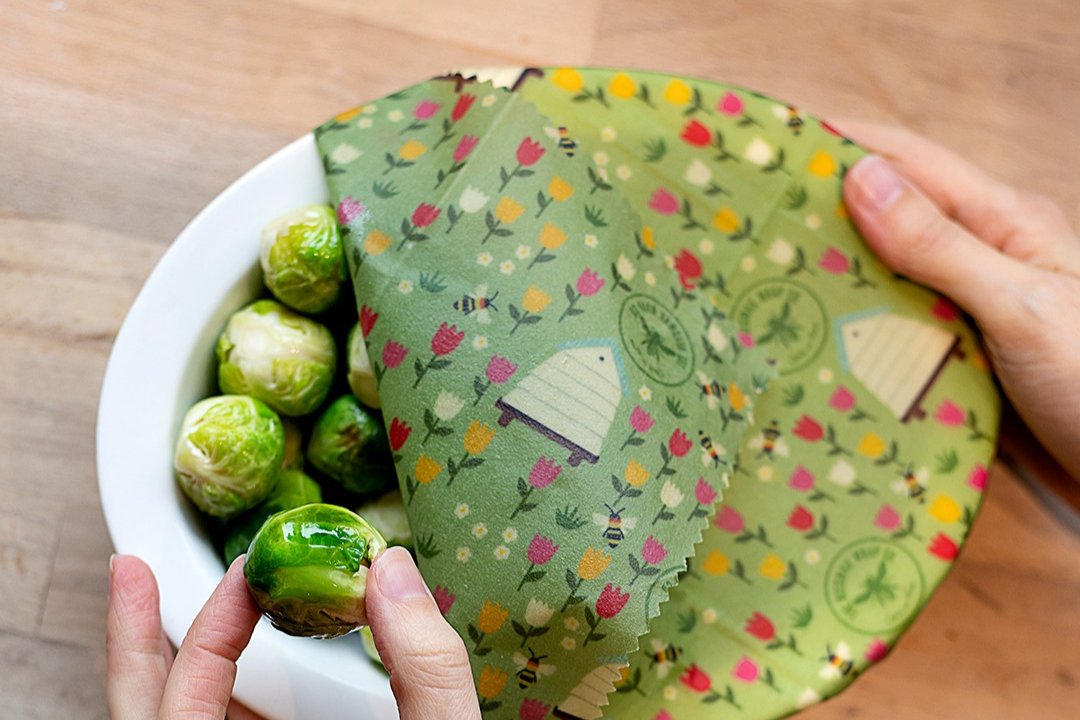 Bees Wax Wraps Flavours for Health