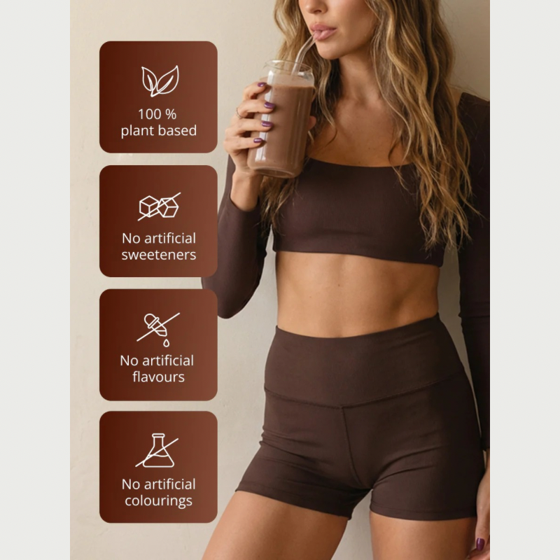 Chocolate Protein