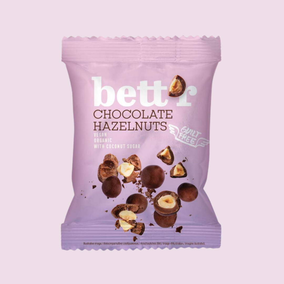 Chocolate Hazelnut, 40g