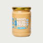 Peanut butter crunchy, 500g (Organic)