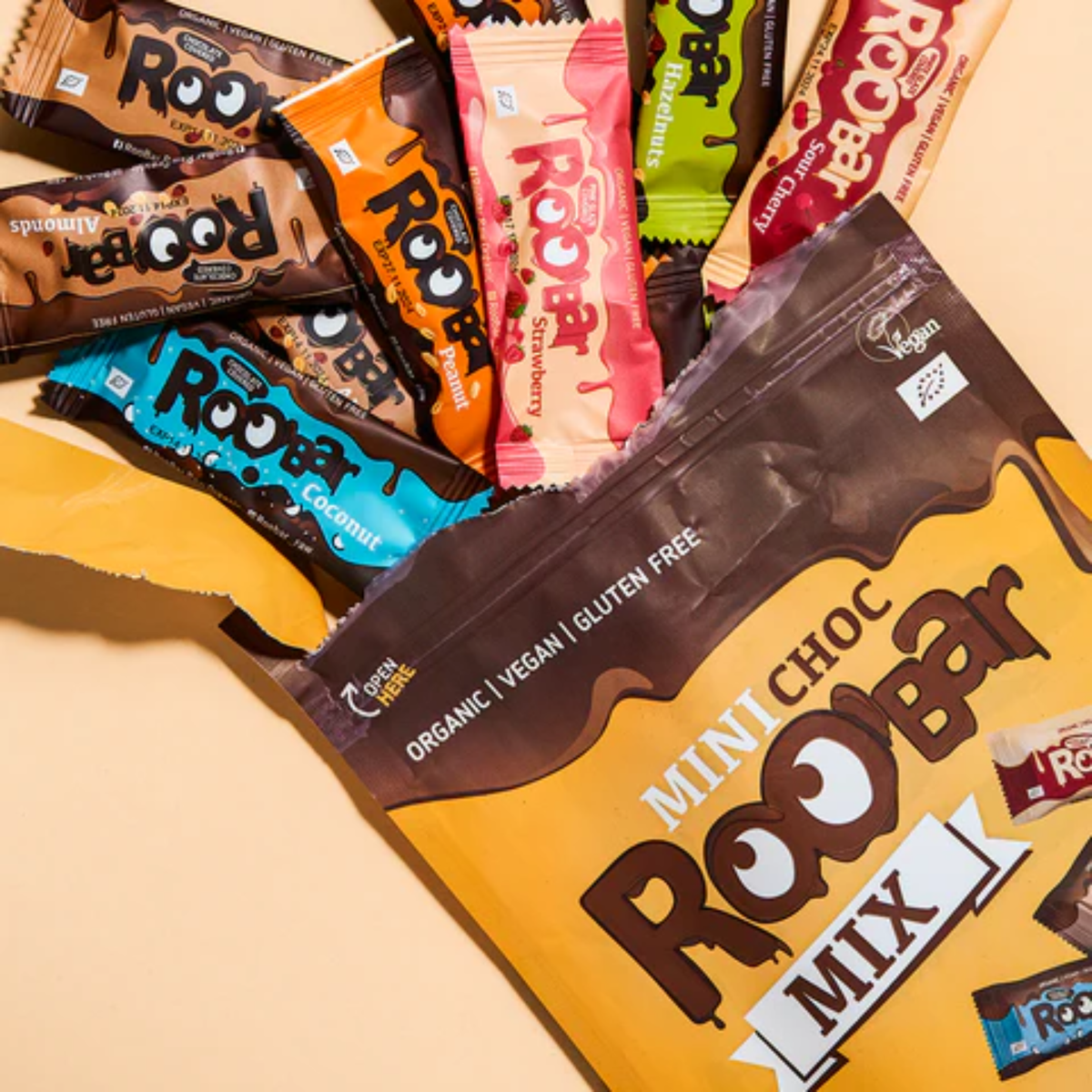 Mini Choco Bars Mix