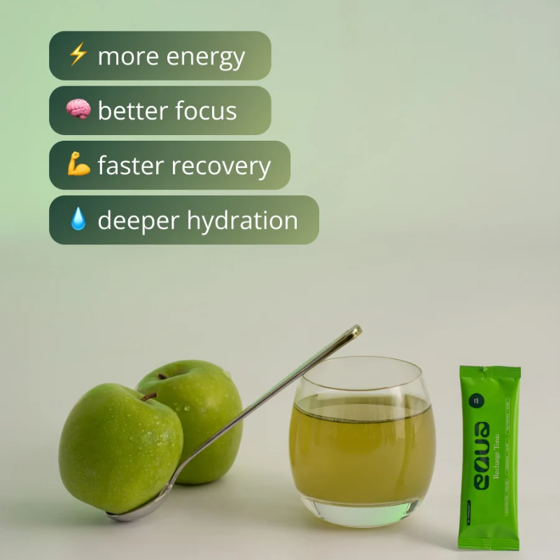 Electrolytes, Sour Apple (20 sachets)