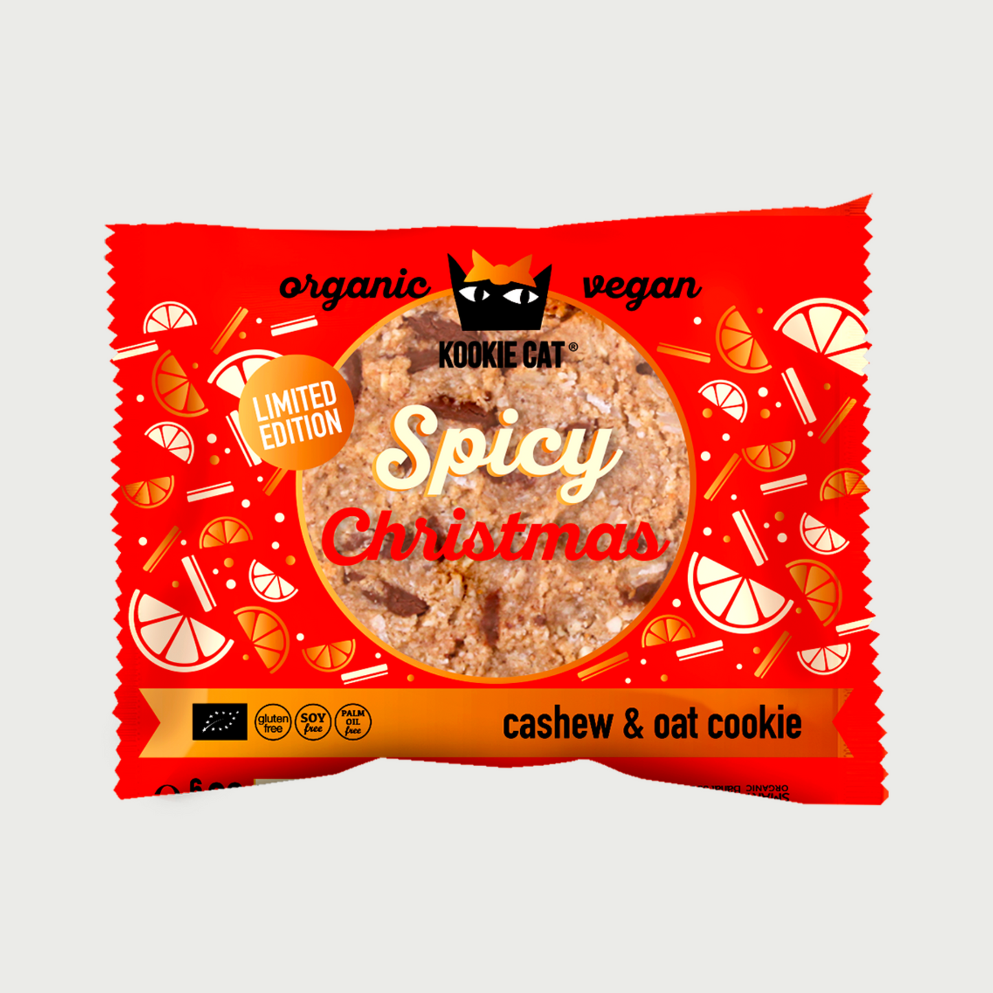 Spicy Christmas Cookie