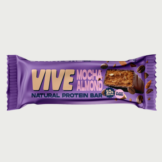 Mocha Almond Protein Bar