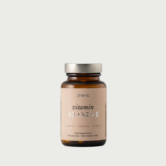 Vitamin d3+k2+E