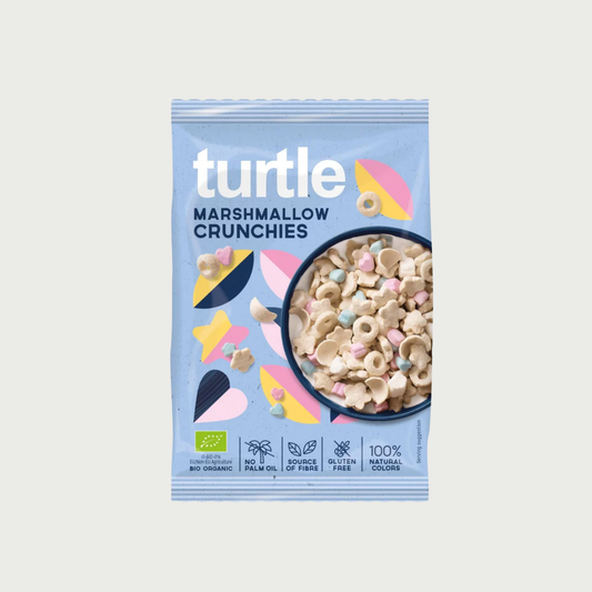 Marshmallow Crunchies Mini