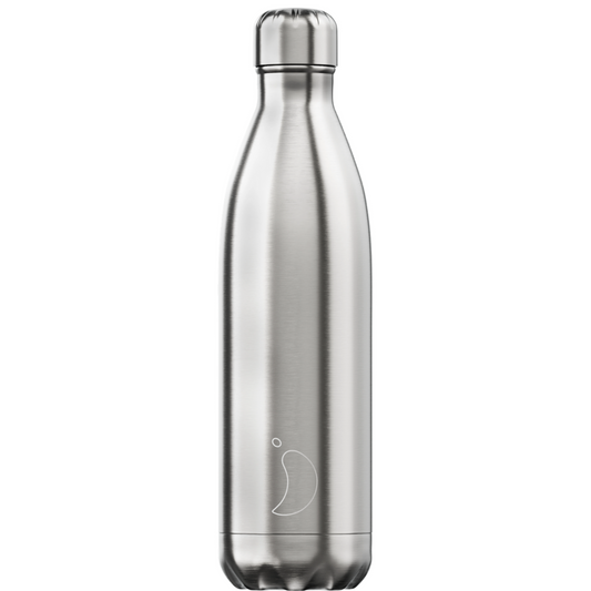Stainless steel, 750ml