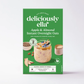 Apple & Almond Instant Overnight Oats