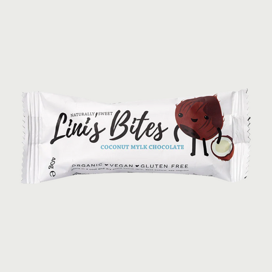 Coconut Mylk Choc Bar