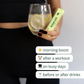 Electrolytes, Sour Apple (20 sachets)