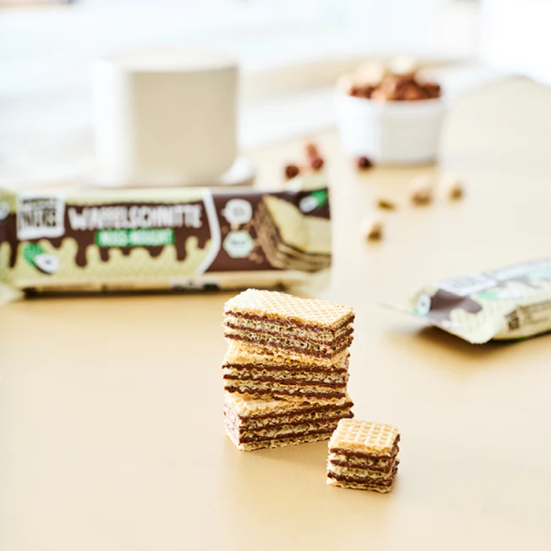 Wafer, Choc hazelnut