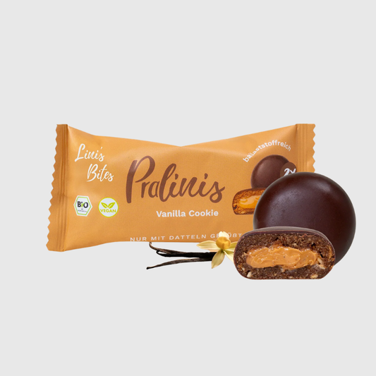 Pralinis, Vanilla cookie