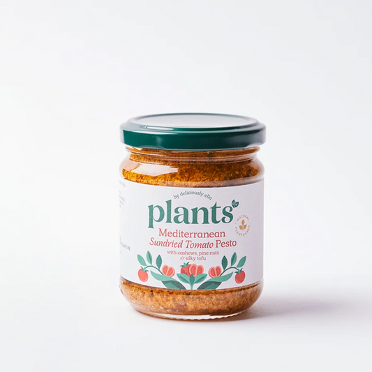 Sundried tomato pesto