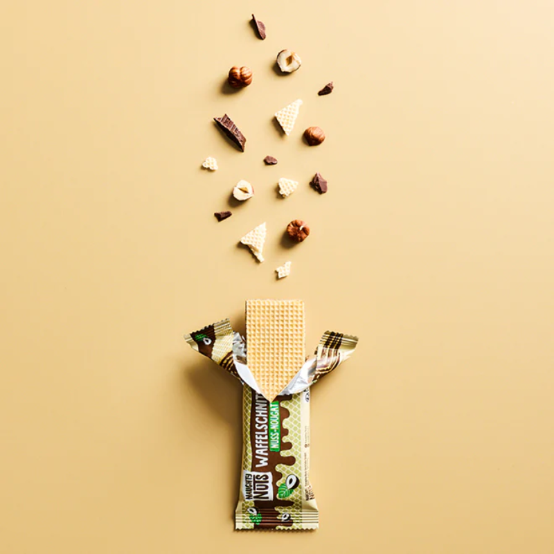 Wafer, Choc hazelnut
