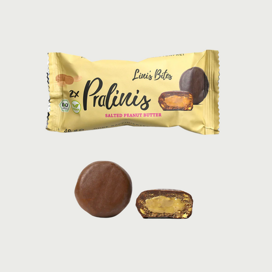 Pralinis, Salted Peanut Butter
