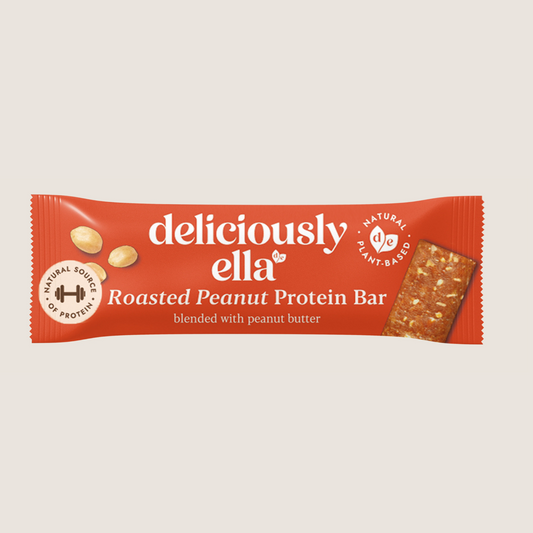Peanut Protein Bar