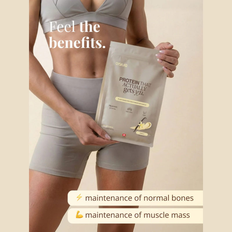 Vanilla Protein